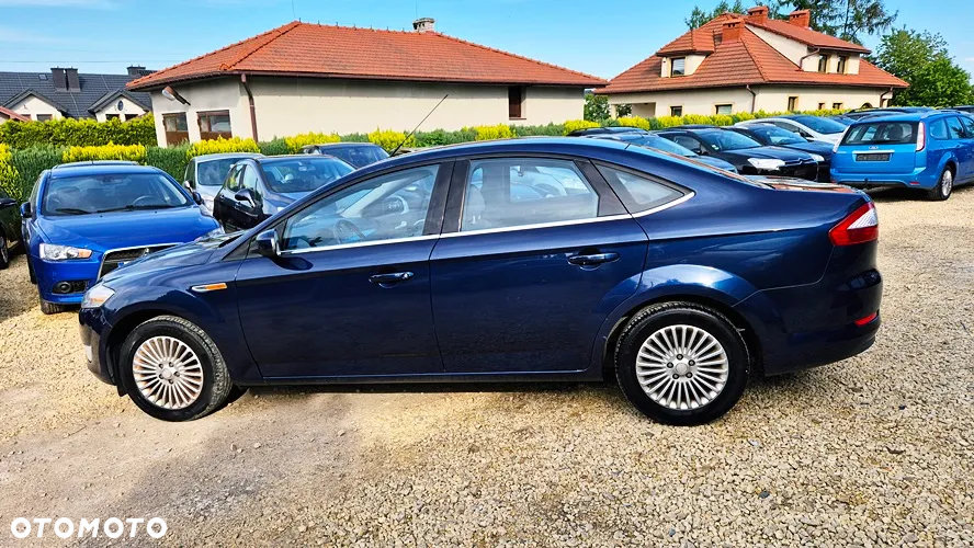 Ford Mondeo 2.0 FF Titanium - 26