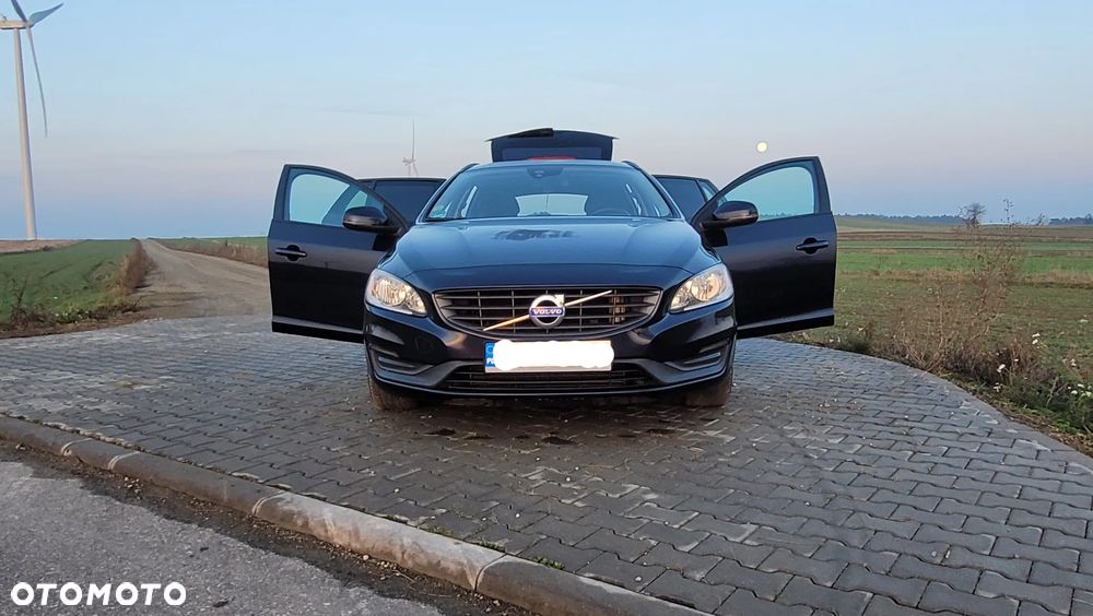 Volvo V60 D2 Drive-E Kinetic - 21