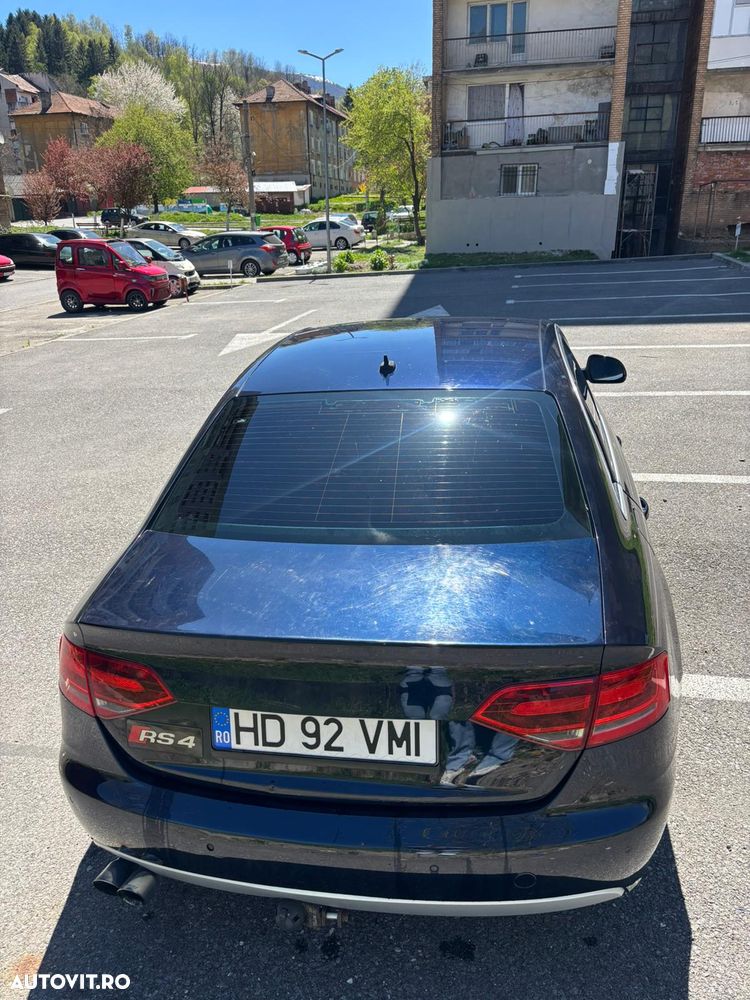 Audi A4 2.0 TDI e DPF - 11