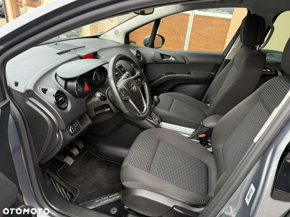 Opel Meriva 1.4 Ecoflex Active - 18