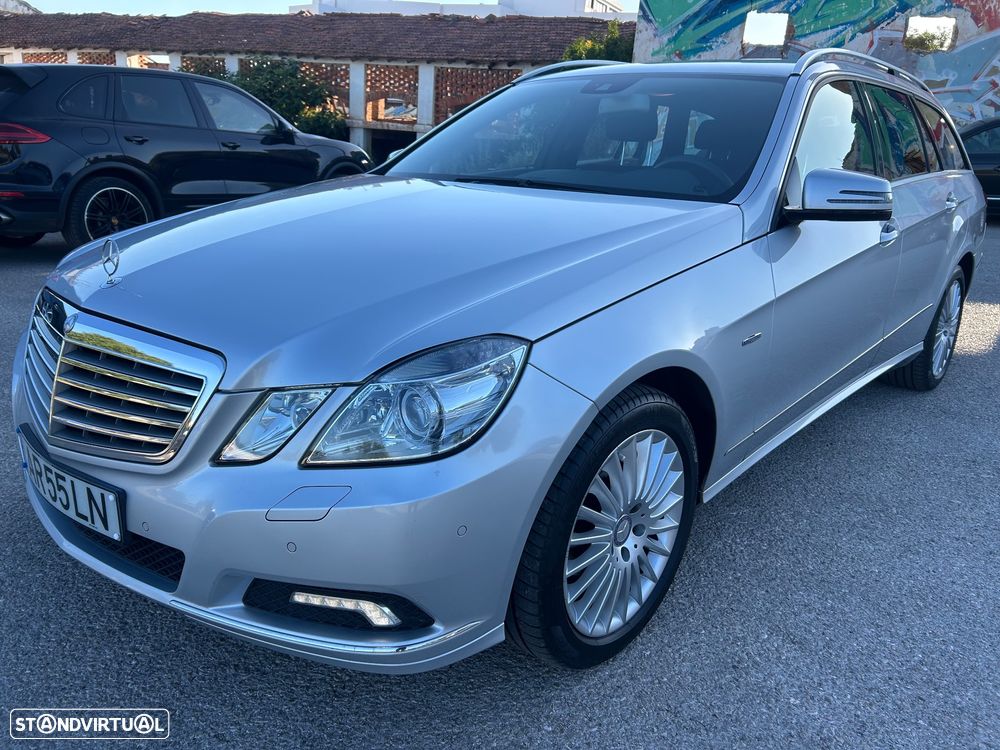 Mercedes-Benz E 250 CGI BlueEFFICIENCY 7G-TRONIC - 2