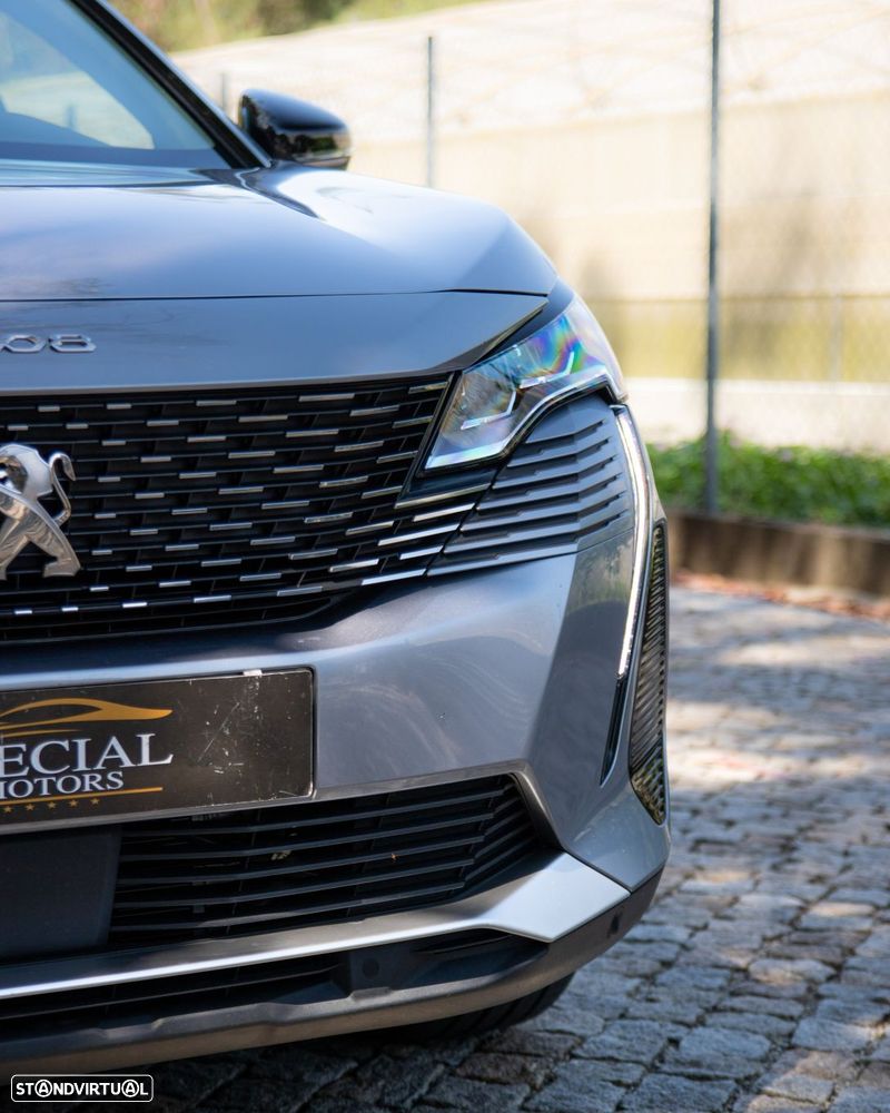 Peugeot 3008 1.6 Hybrid Allure Pack e-EAT8 - 11