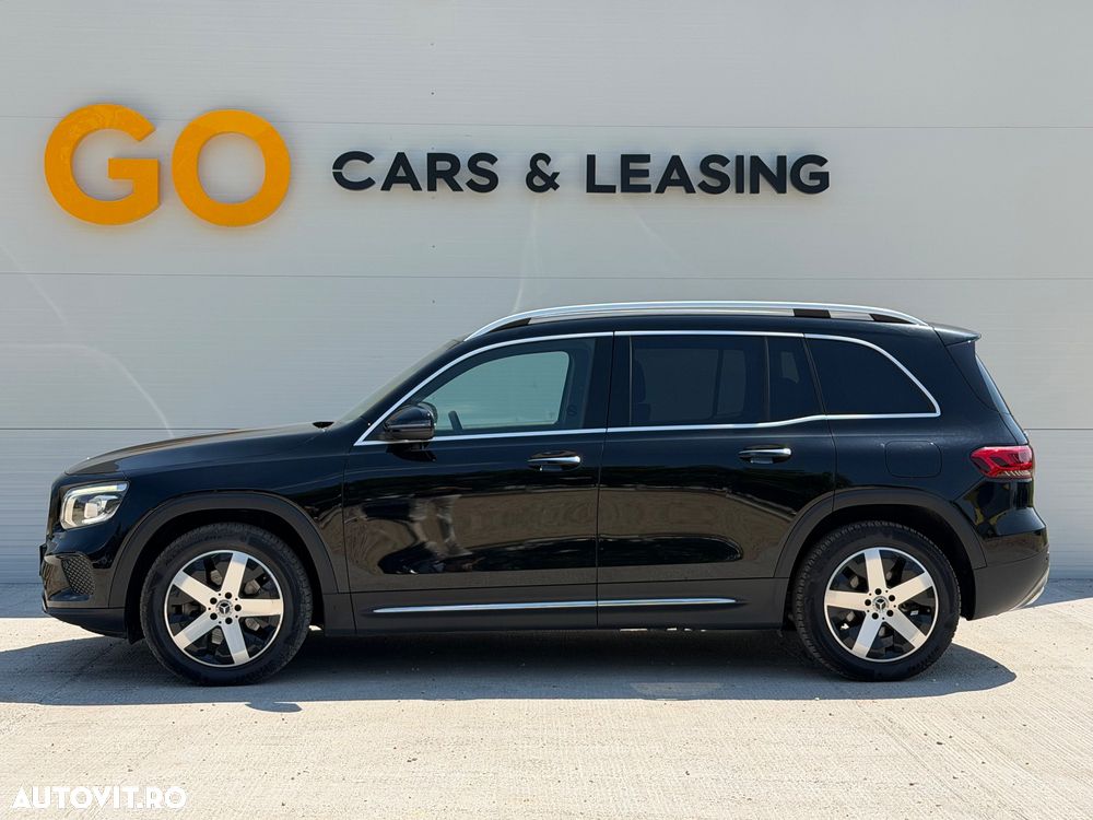 Mercedes-Benz GLB 200 d 4MATIC Aut. - 6