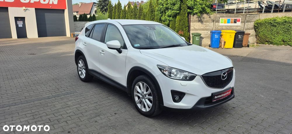 Mazda CX-5 2.0 Skypassion - 3