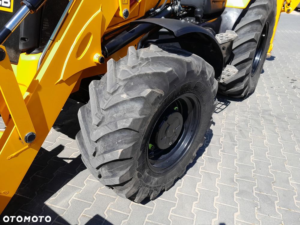 JCB 3CX 2023R JOYSTICK - 16