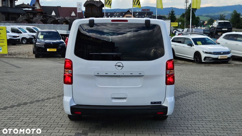 Opel Zafira 2.2 Diesel XL Business - 21