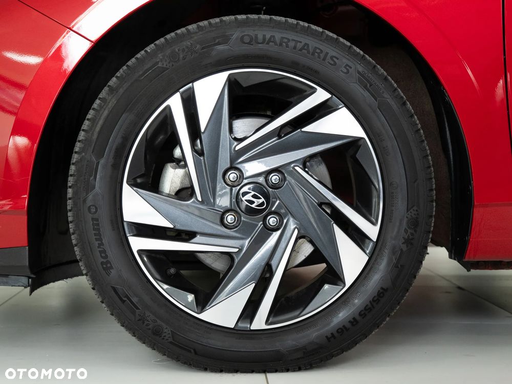 Hyundai i20 1.0 T-GDi Modern - 9