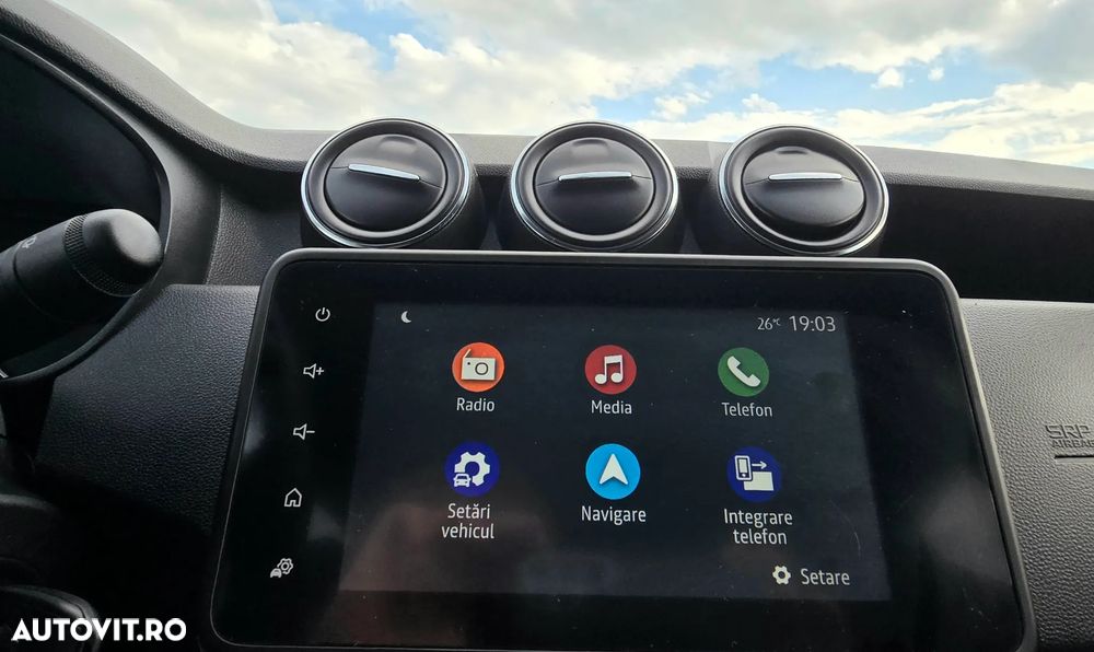 Dacia Duster ECO-G 100 Prestige Plus - 39