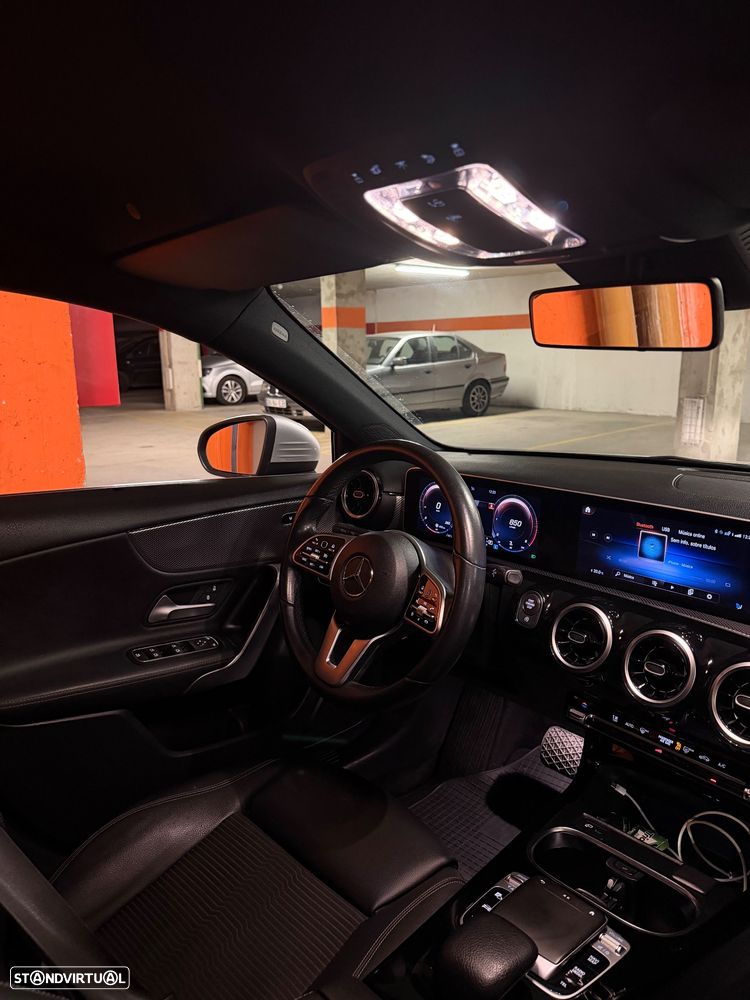 Mercedes-Benz A 180 d 7G-DCT - 13