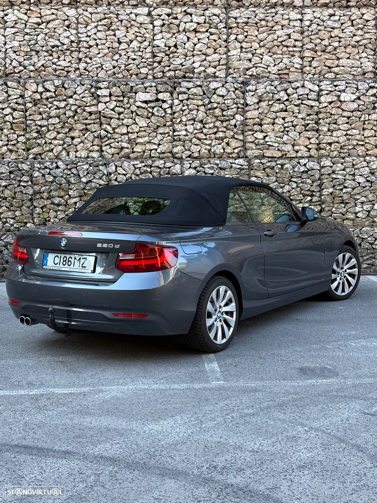BMW 220 2015 photo 3