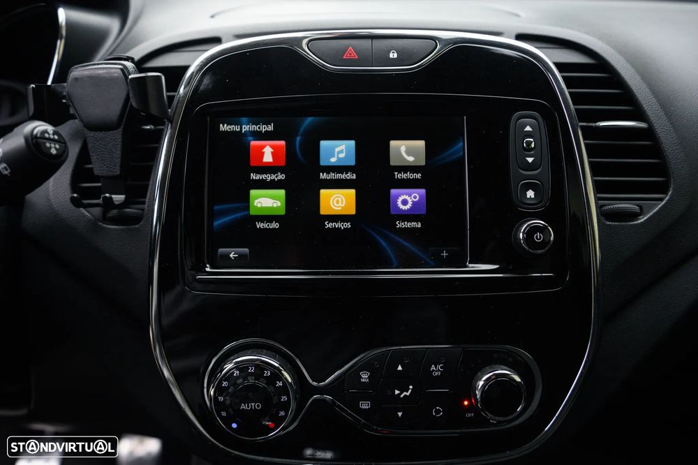 Renault Captur 1.5 dCi Exclusive - 25