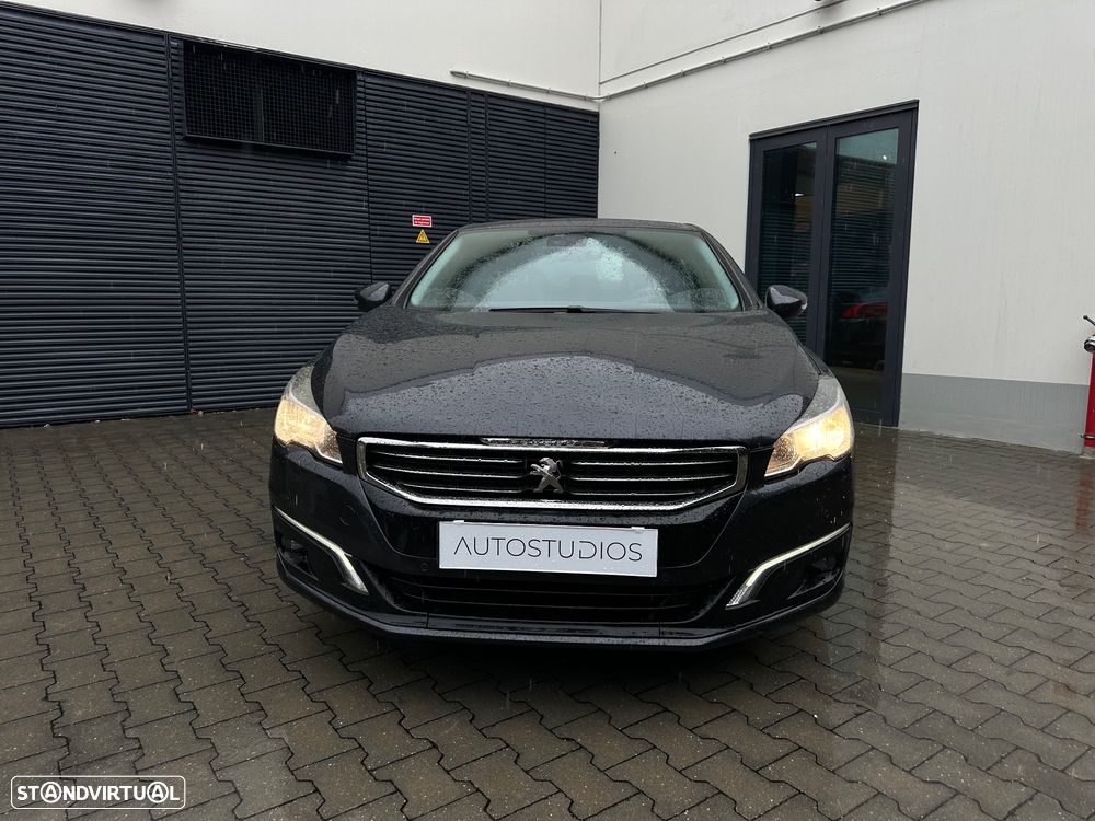 Peugeot 508 BlueHDi 120 EAT6 Stop&Start Allure - 4