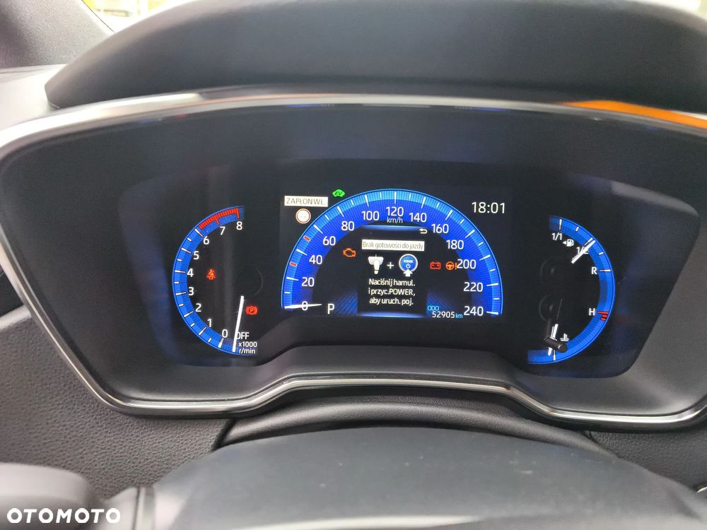 Toyota Corolla 2.0 Hybrid GR Sport - 13