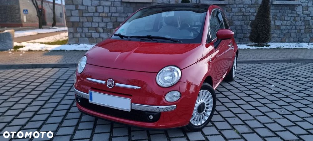 Fiat 500 1.2 Lounge - 2