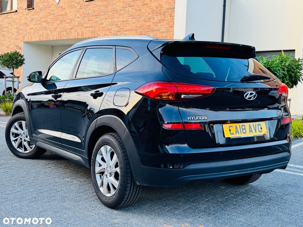 Hyundai Tucson - 2