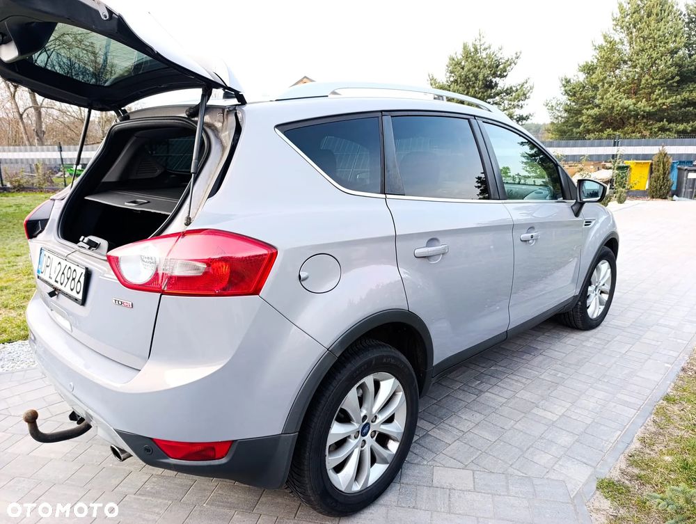 Ford Kuga 2.0 TDCi 4WD Titanium - 2