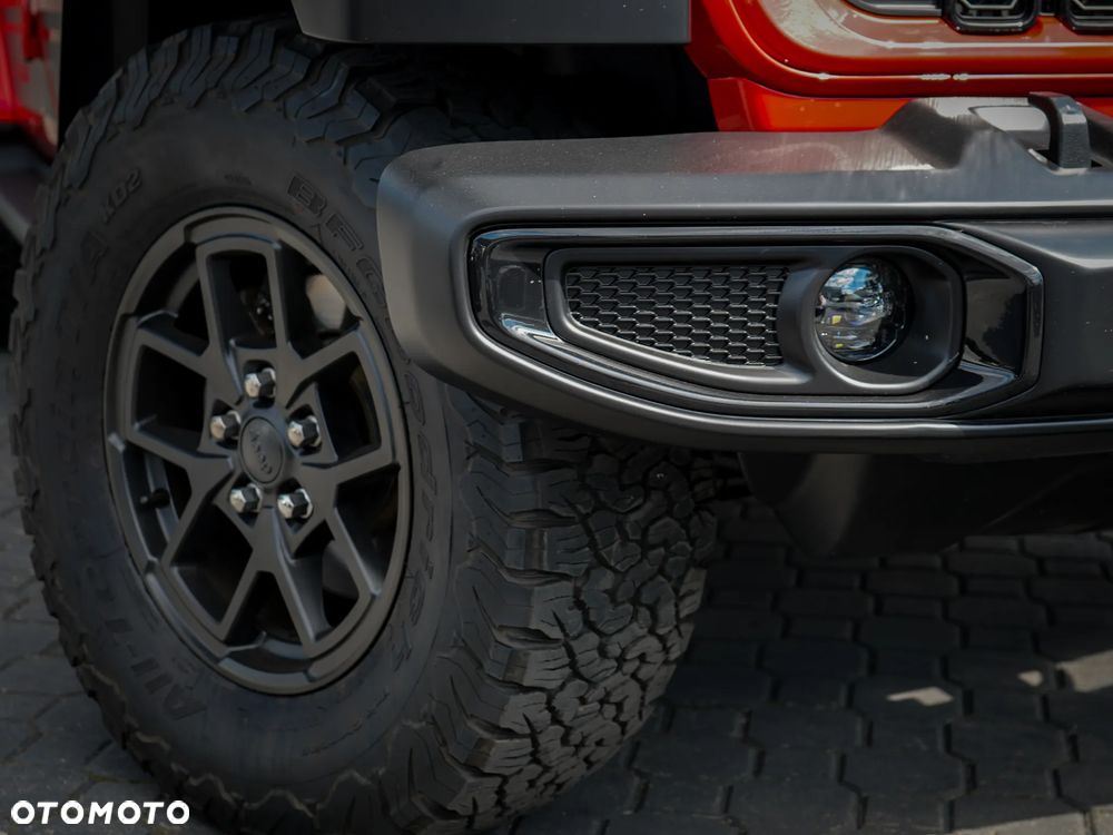 Jeep Wrangler - 6
