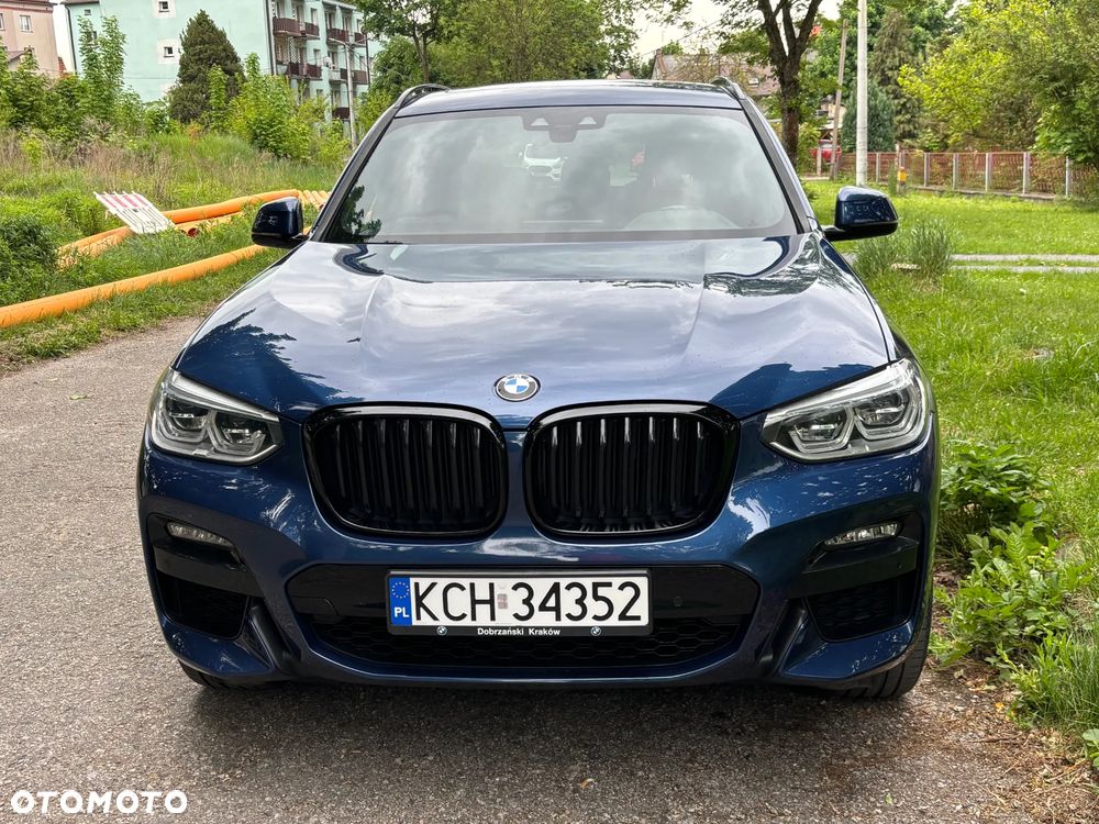 BMW X3 - 1