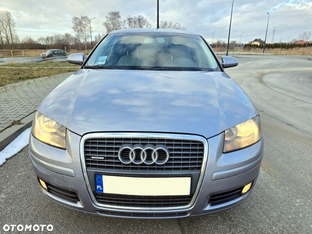 Audi A3 Sportback 2.0 TDI quattro Attraction - 31