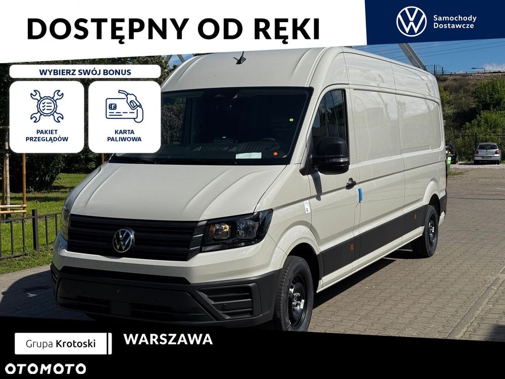 Volkswagen Crafter - 2