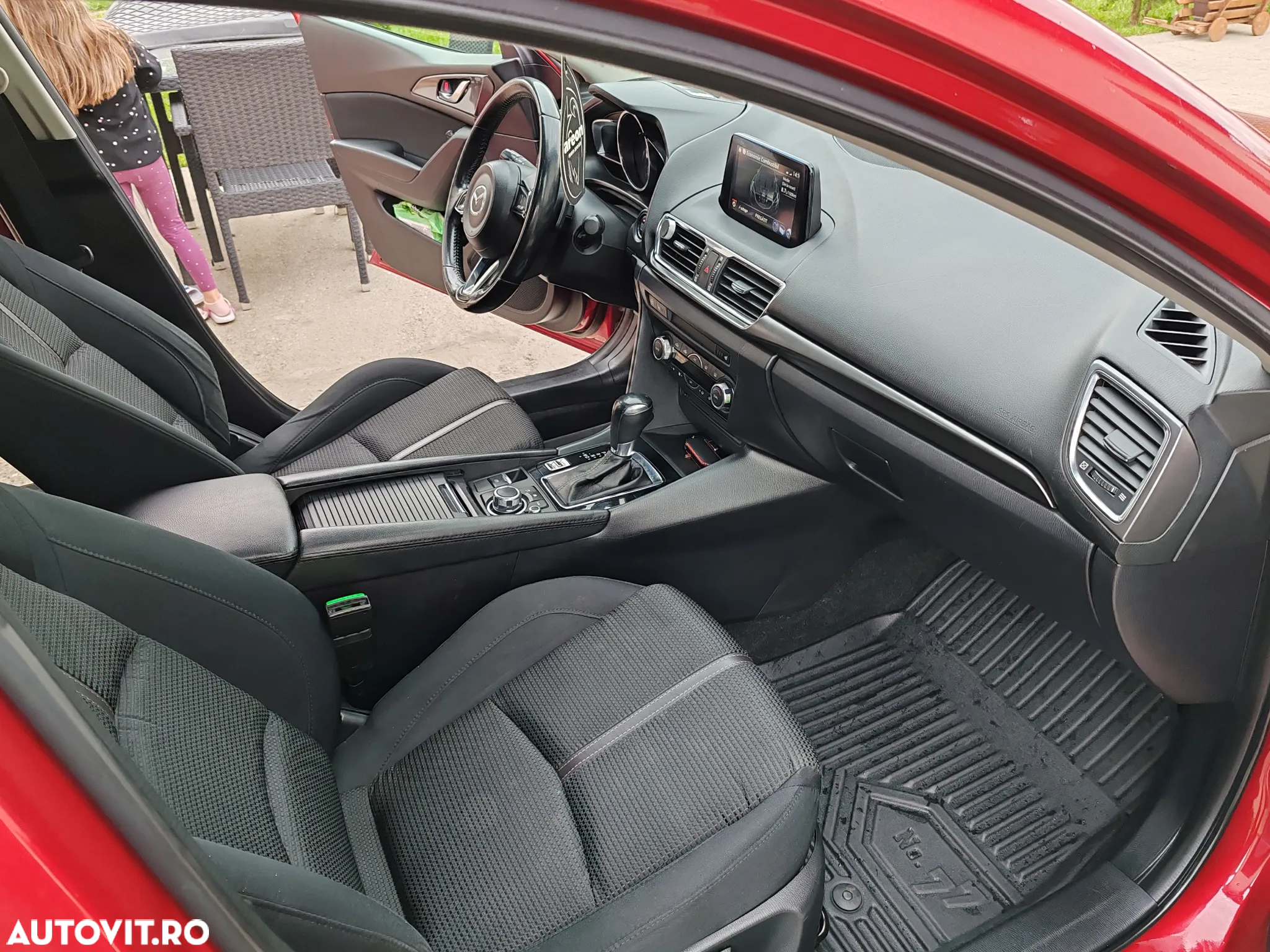 Mazda 3 G120 AT Revolution - 15