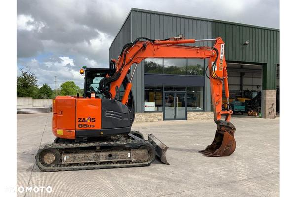 Hitachi Zaxis 85US