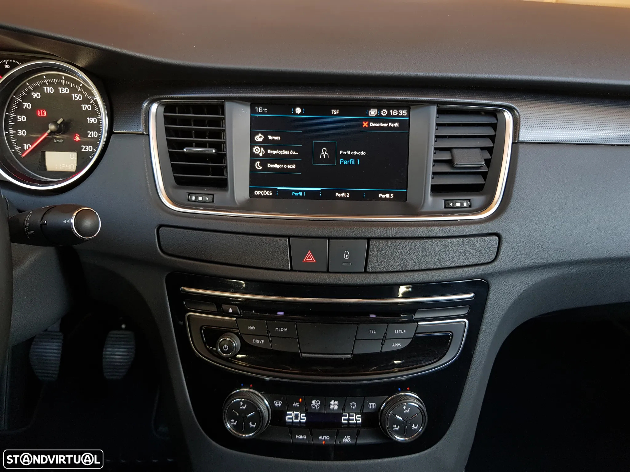 Peugeot 508 2.0 BlueHDi GT Line - 43