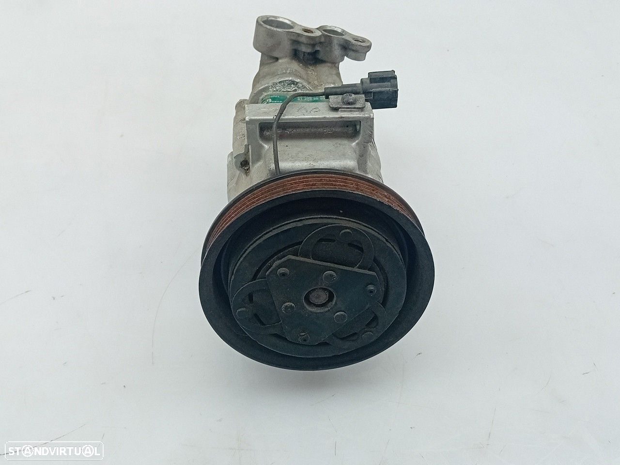 Compressor AC NISSAN Micra III (K12) - 2