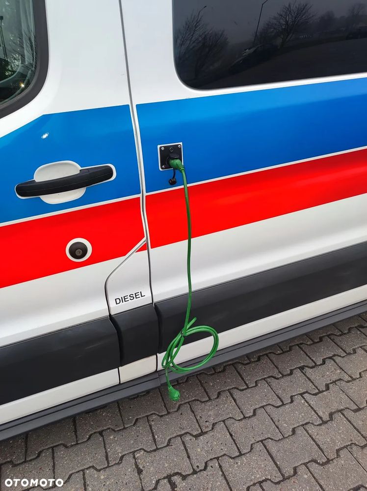 Ford Transit Karetka Ambulans - 5