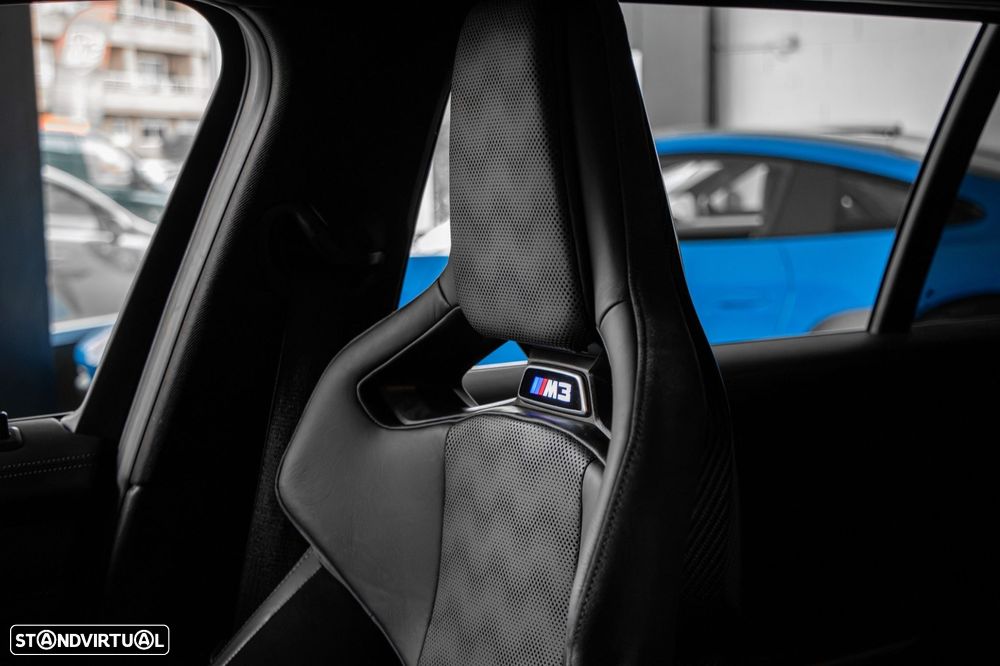 BMW M3 Competition xDrive - 12