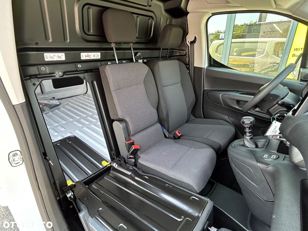 Opel Combo Cargo XL - 16