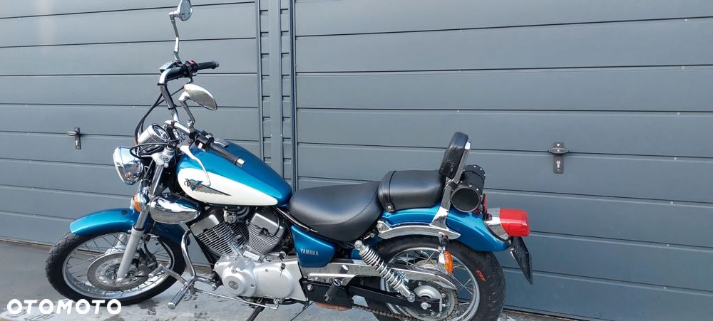 Yamaha Virago - 21
