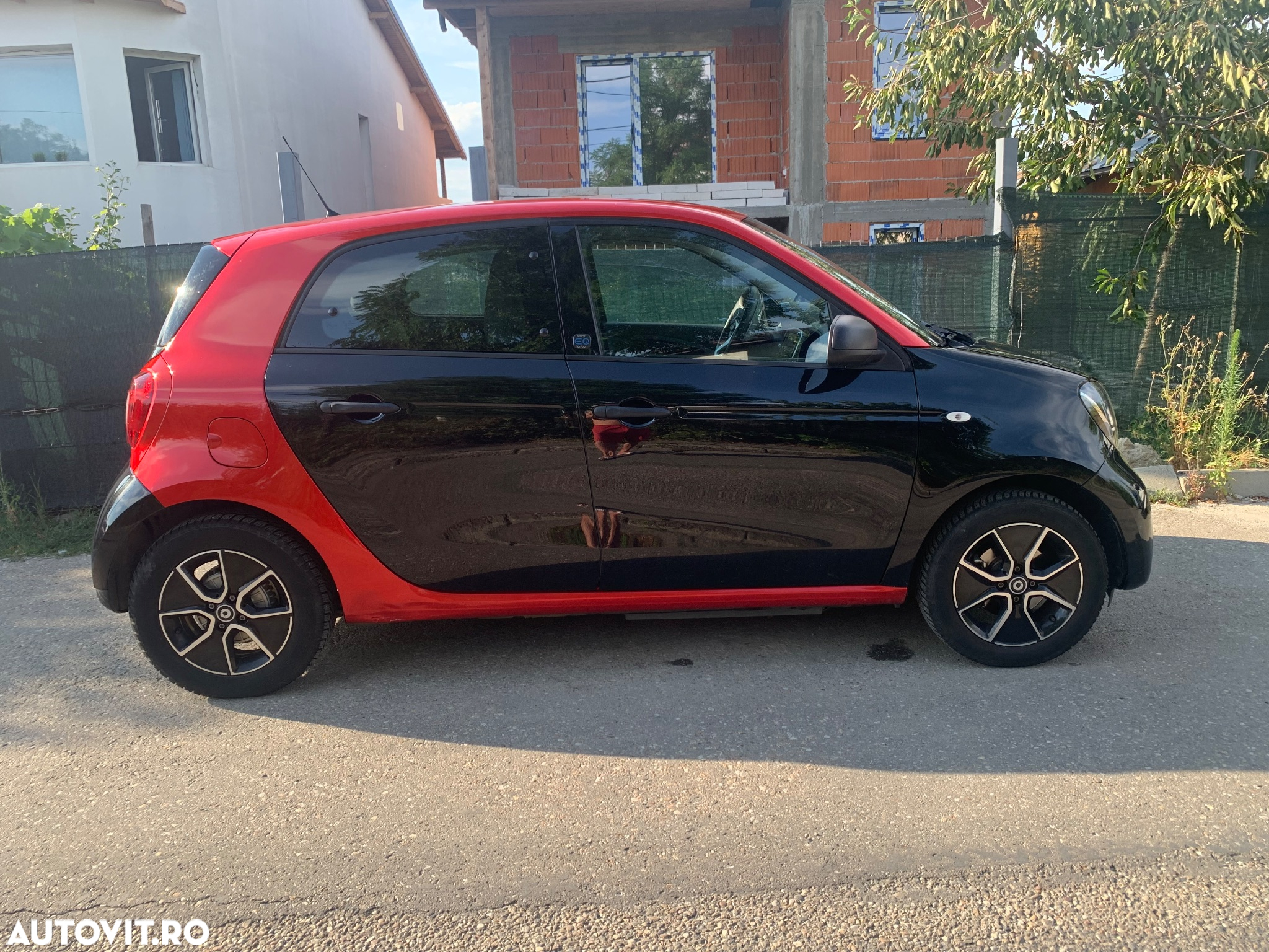 Smart Forfour 60 kW electric drive passion - 3