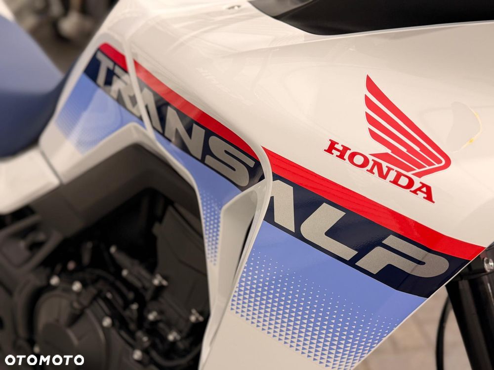 Honda XL - 10