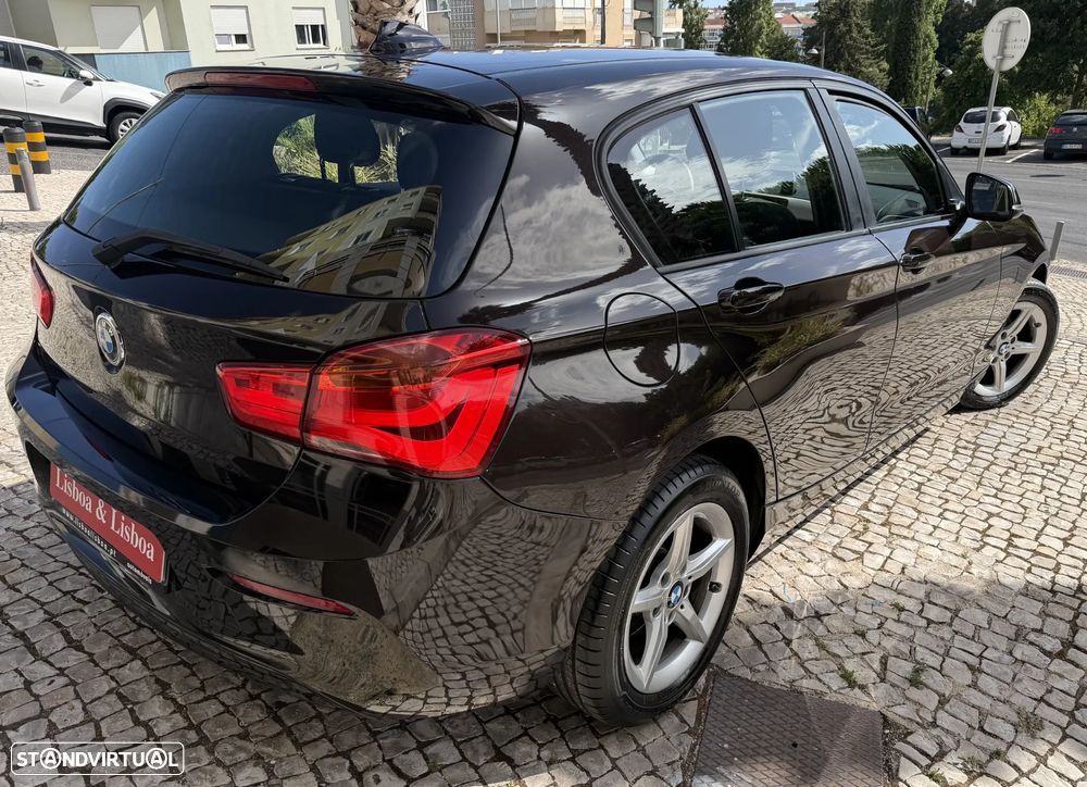 BMW 116 d Advantage - 4