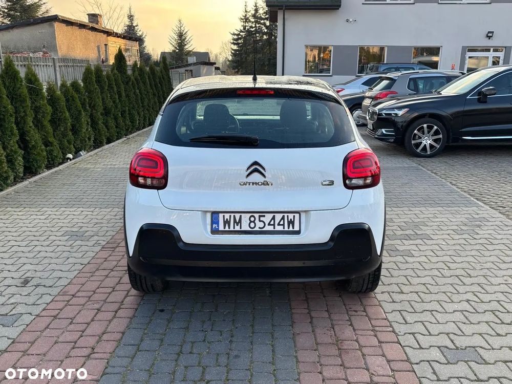 Citroën C3 Pure Tech 83 S&S SHINE - 7