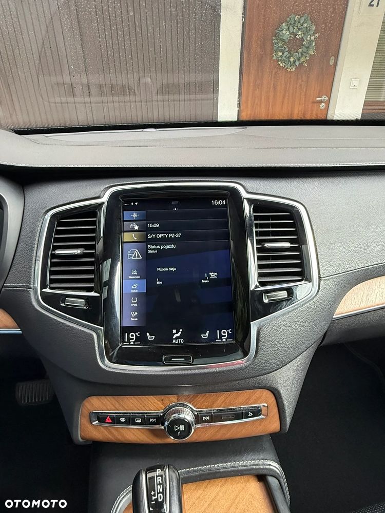 Volvo XC 90 D5 AWD Inscription 7os - 20