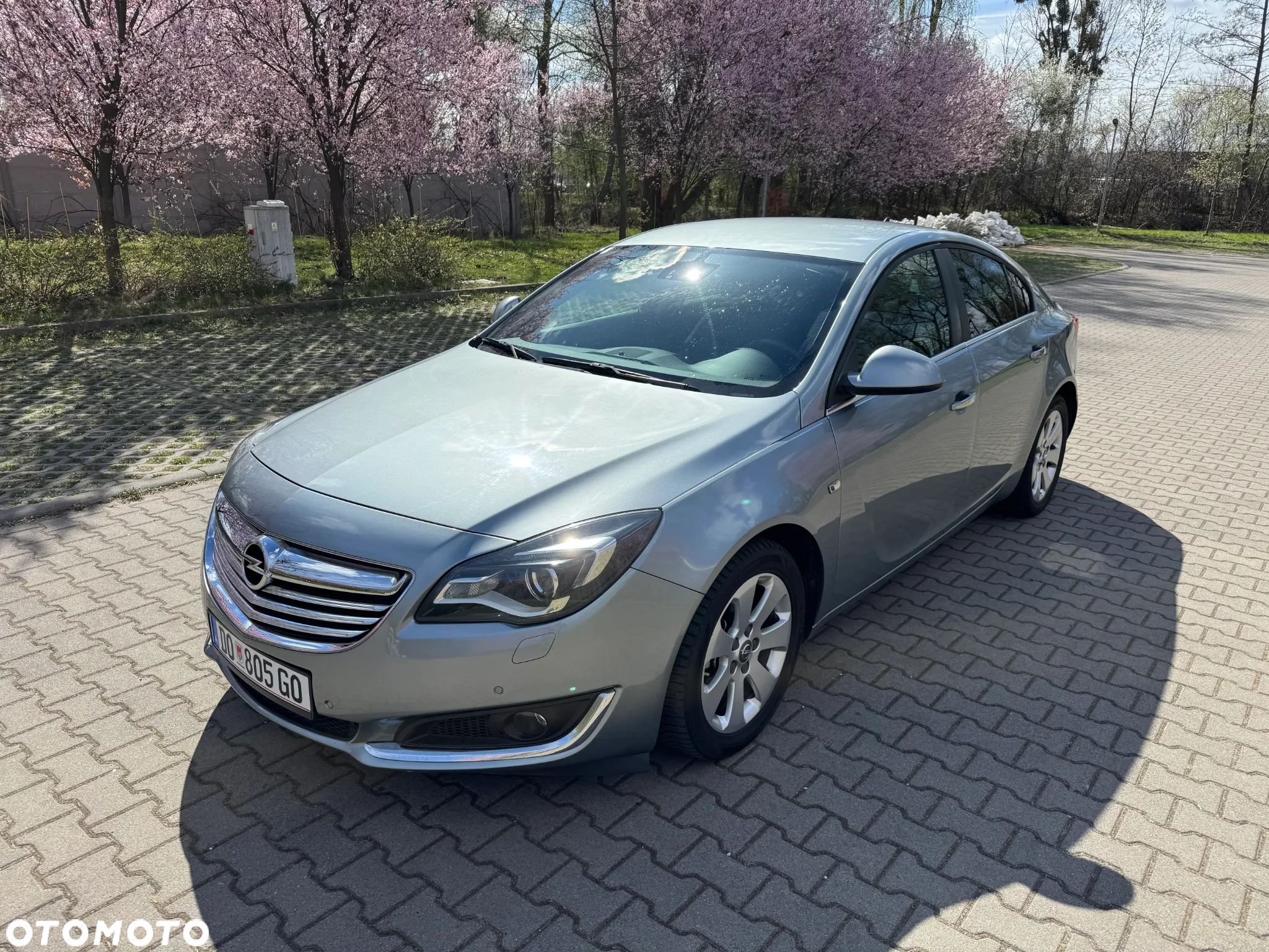 Opel Insignia - 1
