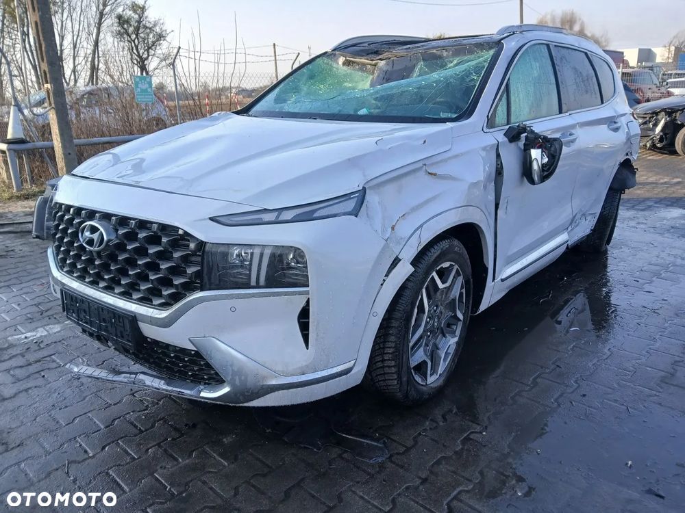 Hyundai Santa Fe 1.6 T-GDI HEV Platinum 4WD - 1