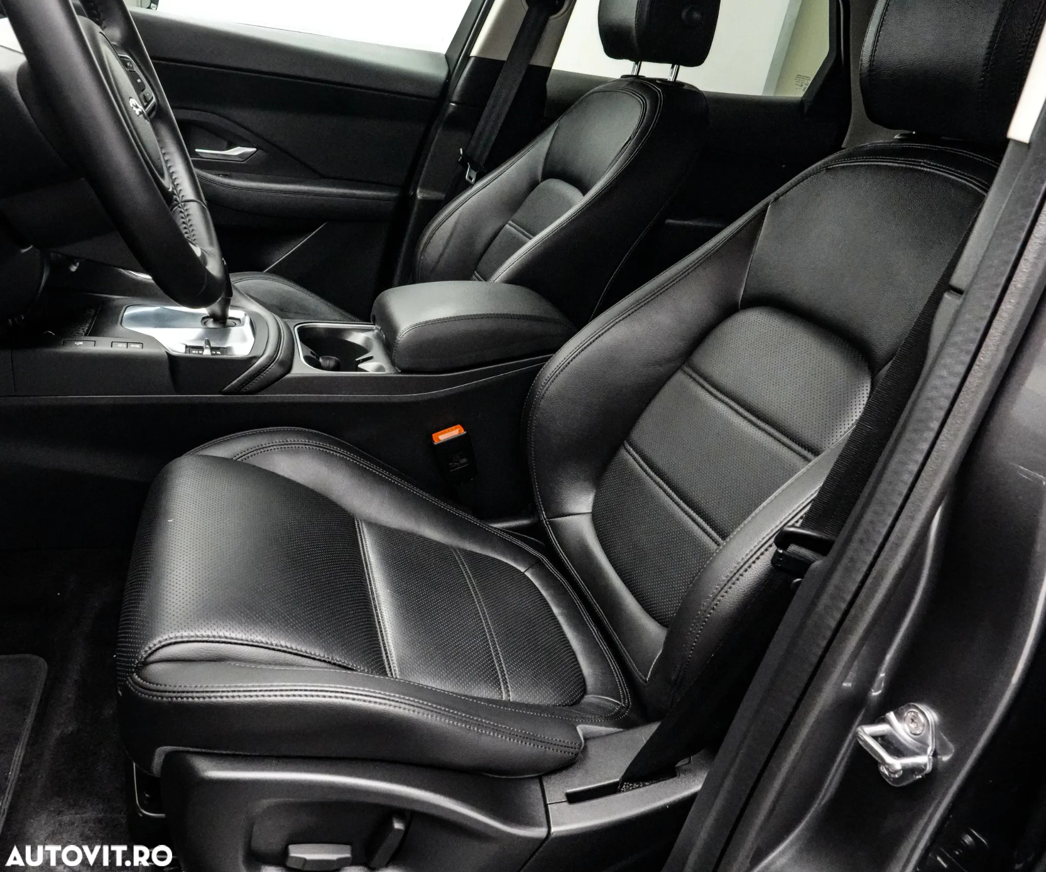Jaguar E-Pace D150 AWD S - 14