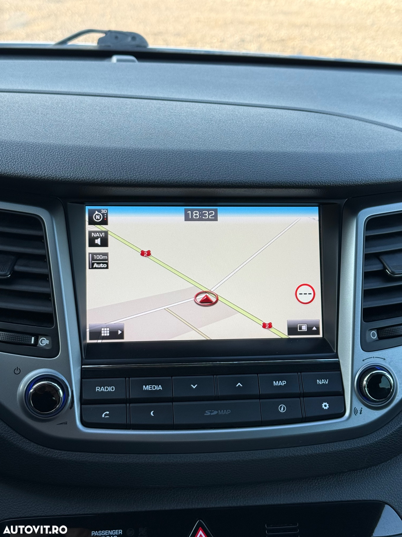 Hyundai Tucson 2.0 CRDI 4WD Style - 14