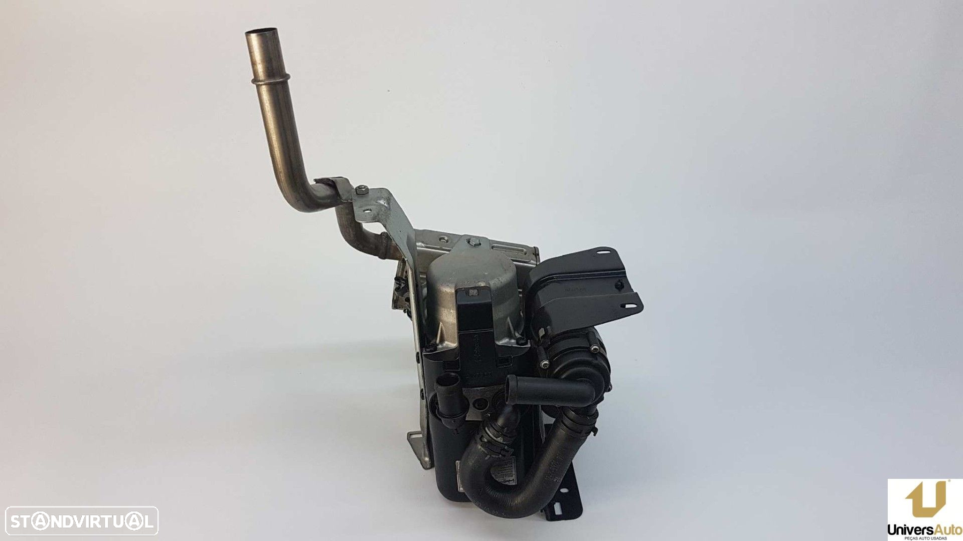 PRÉ-AQUECEDOR DE AQUECIMENTO LAND ROVER RANGE ROVER SPORT V6 TD HSE - 2