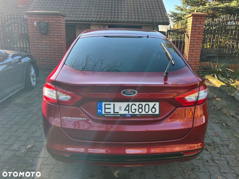 Ford Mondeo 1.5 EcoBoost Titanium - 2