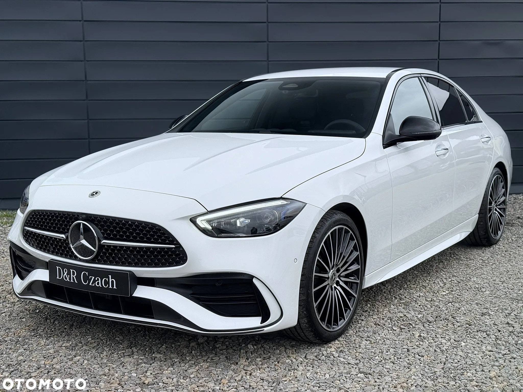 Mercedes-Benz Klasa C 220 d mHEV 4-Matic AMG - 3