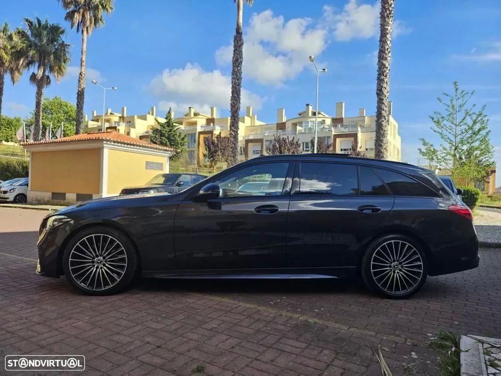 Mercedes-Benz C 300 d AMG Line - 8