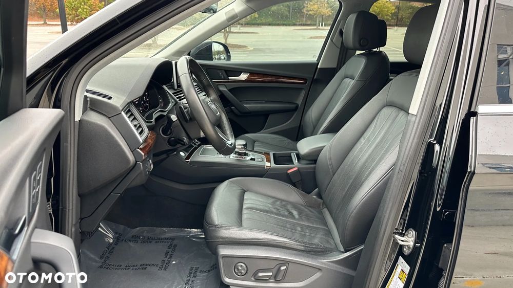 Audi Q5 2.0 TFSI Quattro S tronic design - 9