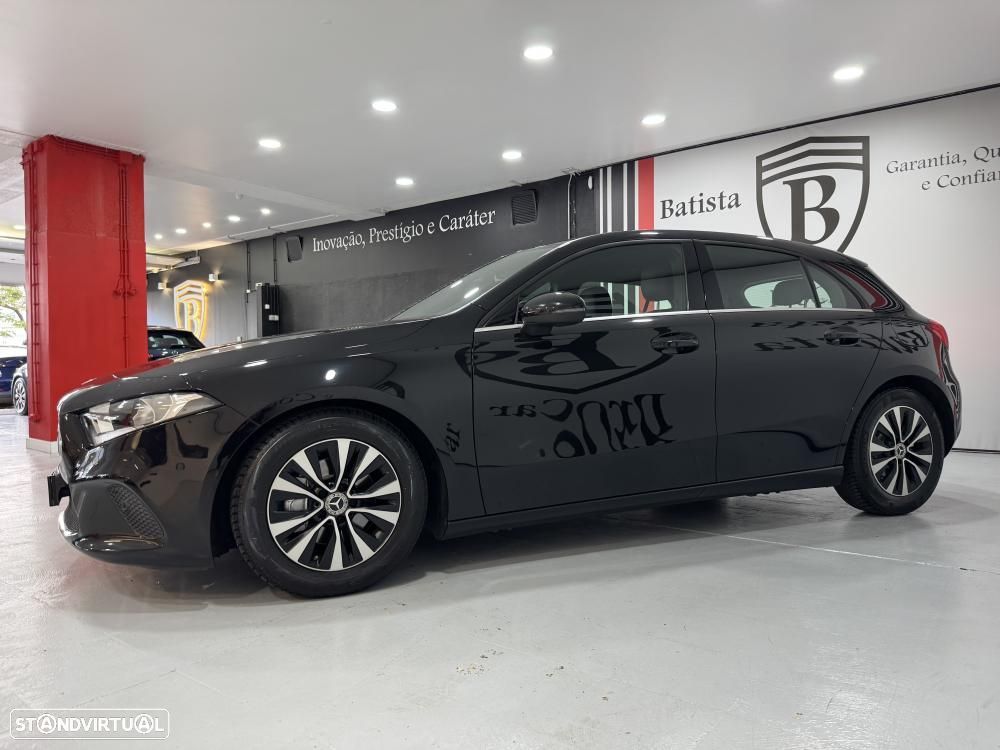 Mercedes-Benz A 180 d Business Solutions - 11