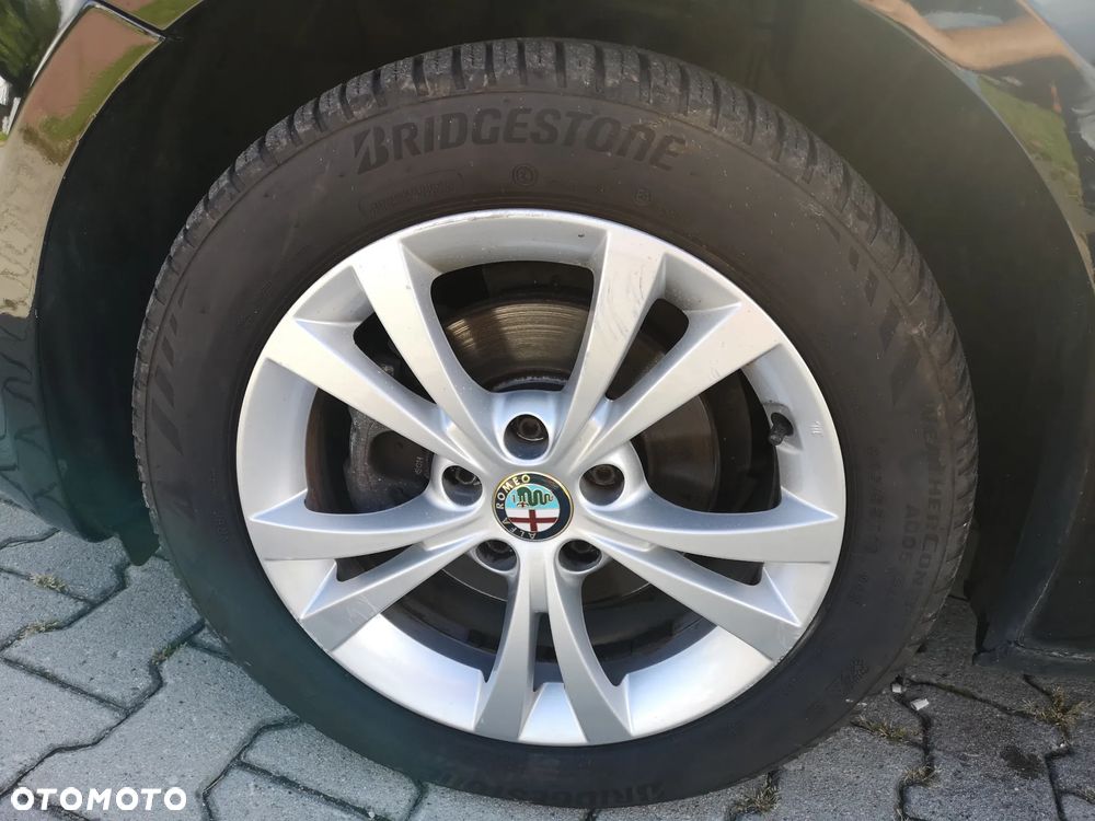 Alfa Romeo Giulietta 1.6 JTDM Progression - 12