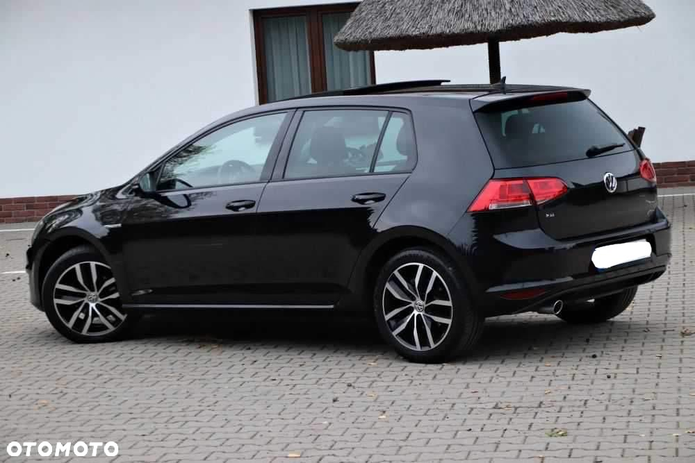 Volkswagen Golf VII 1.6 TDI BMT Highline DSG - 5