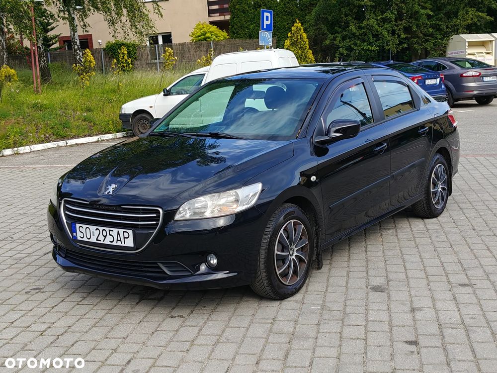 Peugeot 301 1.2 VTi/Pure Tech Active - 15